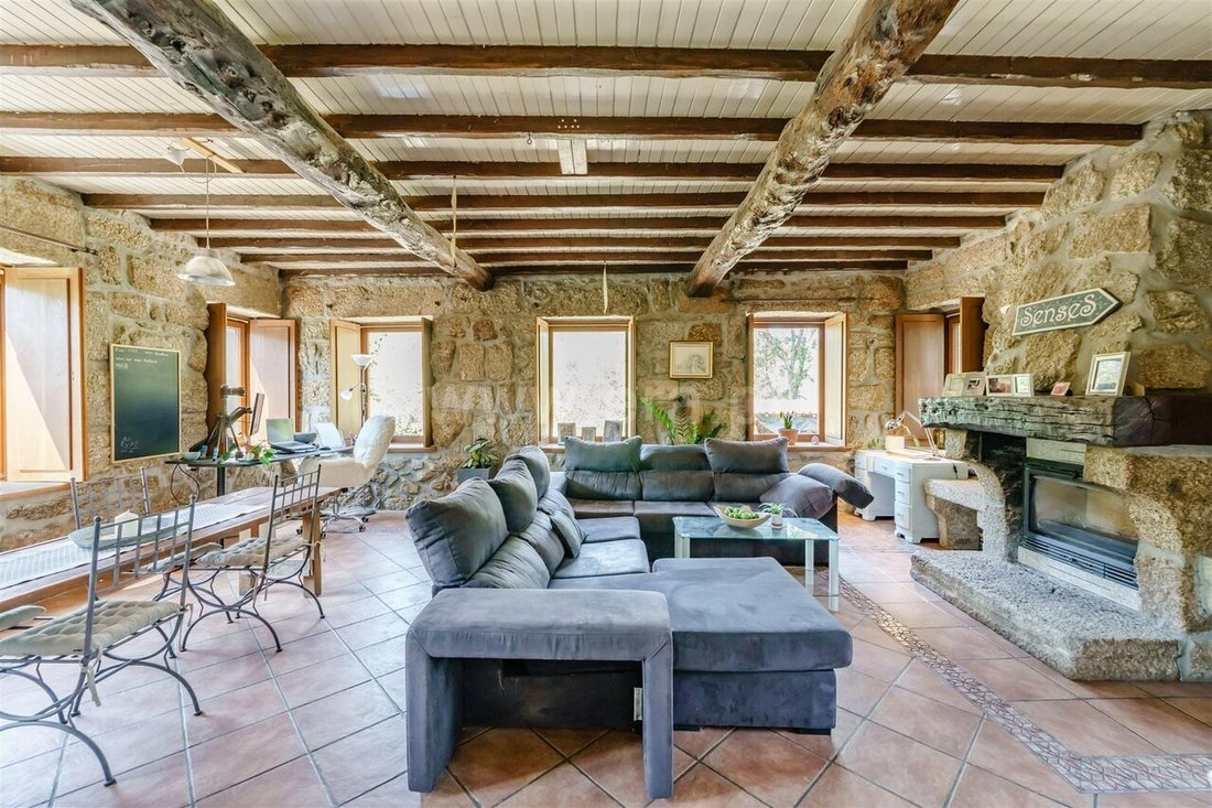 Farm Ranch in Faia, Guarda District, Portugal 2 - 18817198