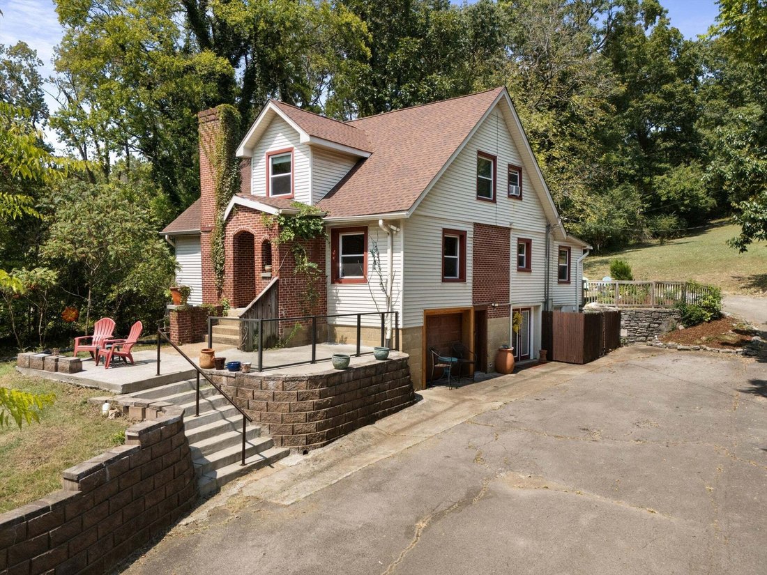 Casa en Nashville, Tennessee, Estados Unidos 3 - 18817056