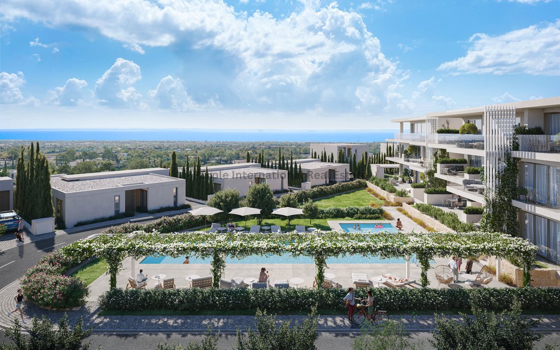 Townhouse in Yeroskipou, Paphos, Cyprus 2 - 18817213