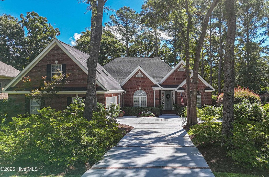 Haus in Ocean Isle Beach, North Carolina, Vereinigte Staaten 5 - 18817084