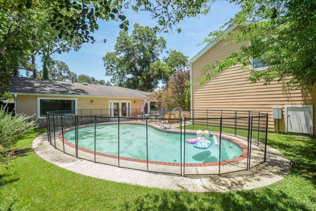 Haus in Houston, Texas, Vereinigte Staaten 4 - 18817039