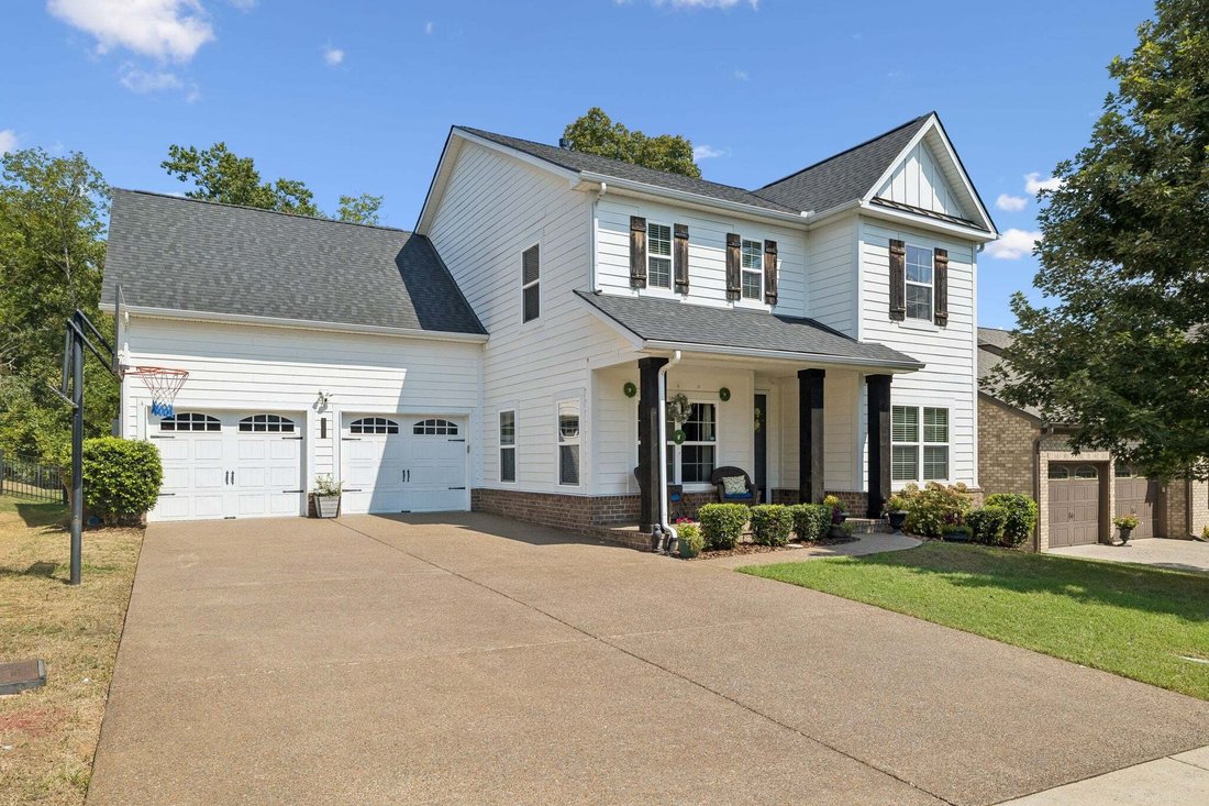 House in Nolensville, Tennessee, United States 1 - 18817072
