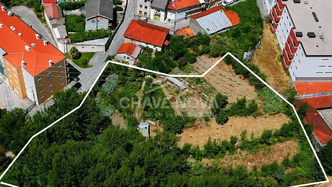 Terreno en Fafe, Braga, Portugal 4 - 18817277