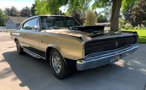 1966 Dodge Charger in Glendale, United States 1