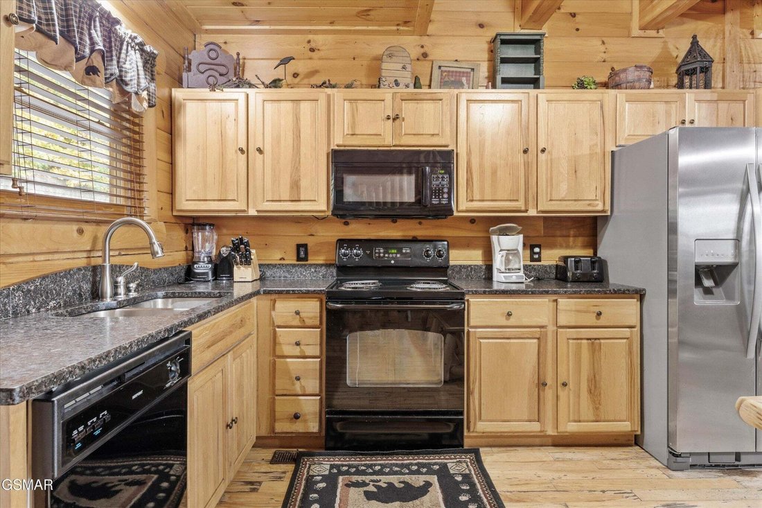 House in Sevierville, Tennessee, United States 5 - 18817122