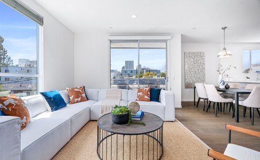 Condominio en Los Ángeles, California, Estados Unidos 1
