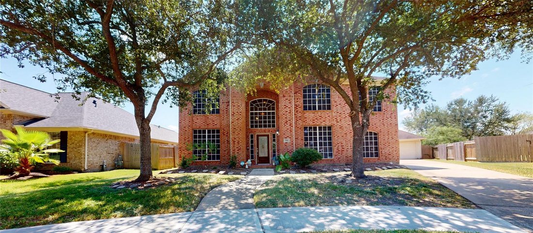 Casa en Pearland, Texas, Estados Unidos 2 - 18817034