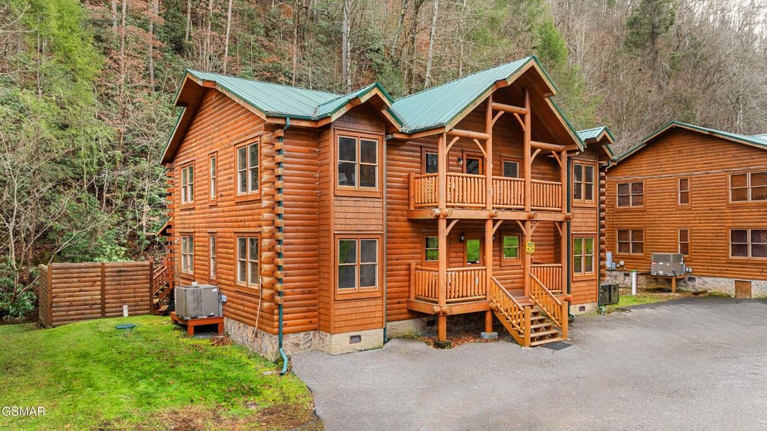 House in Pigeon Forge, Tennessee, United States 2 - 18817094