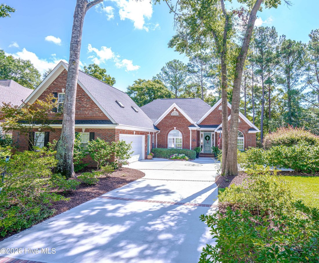 Haus in Ocean Isle Beach, North Carolina, Vereinigte Staaten 2 - 18817084