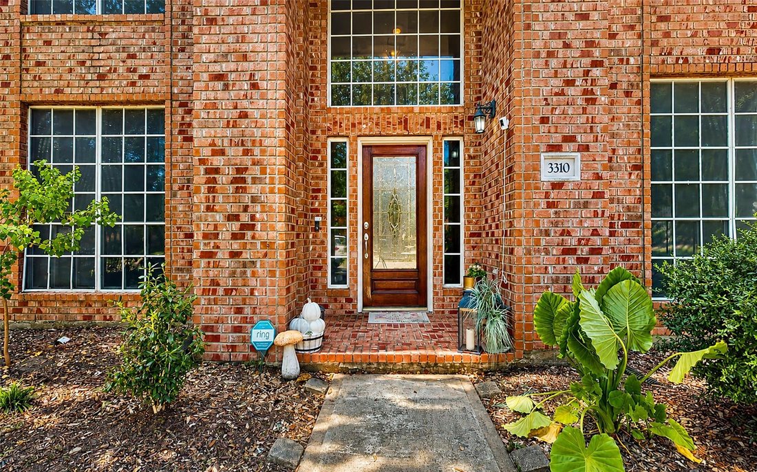 Casa en Pearland, Texas, Estados Unidos 3 - 18817034