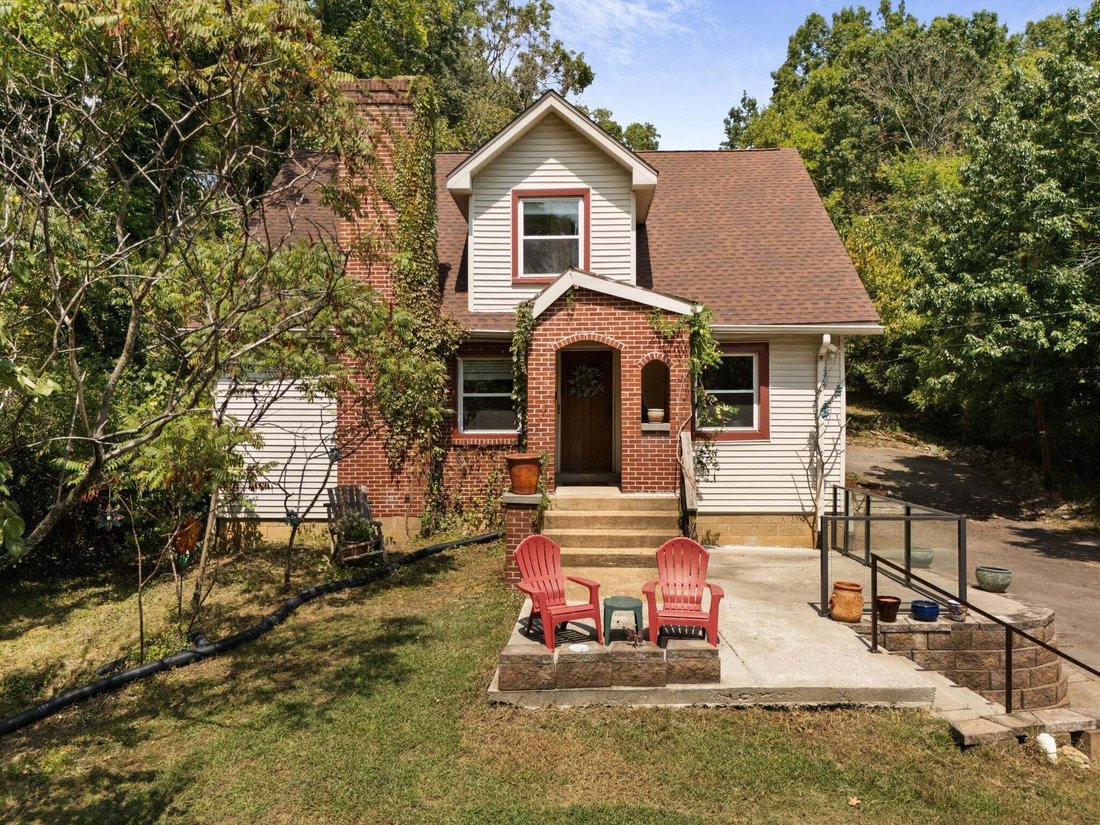 Casa en Nashville, Tennessee, Estados Unidos 1 - 18817056