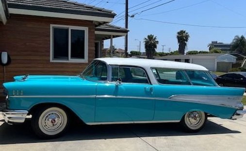 1957 Chevrolet Nomad in Glendale, United States 1