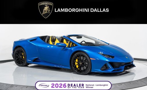 2023 Lamborghini Huracan EVO in Richardson, TX, United States 1