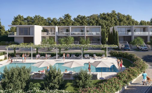 Townhouse in Yeroskipou, Paphos, Cyprus 1