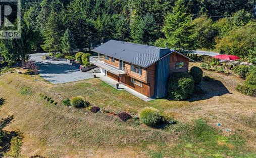 Casa en Long Harbour, Columbia Británica, Canadá 1
