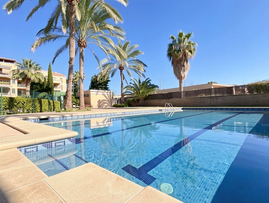 Apartment in Palma, Balearic Islands, Spain 5 - 17248217