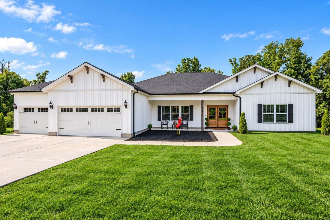 House in Bon Aqua, Tennessee, United States 3 - 18817081
