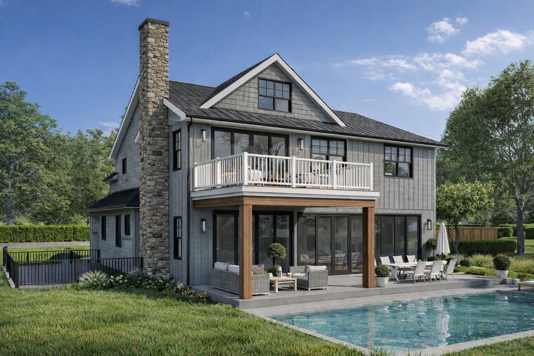 Casa a Water Mill, New York, Stati Uniti 4 - 18817157