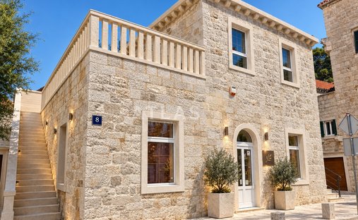 Casa a Pucisca, Regione spalatino-dalmata, Croazia 1