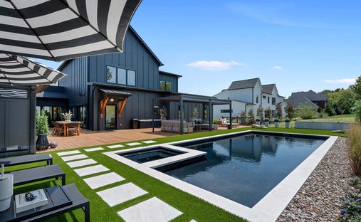 Casa a Nashville, Tennessee, Stati Uniti 1