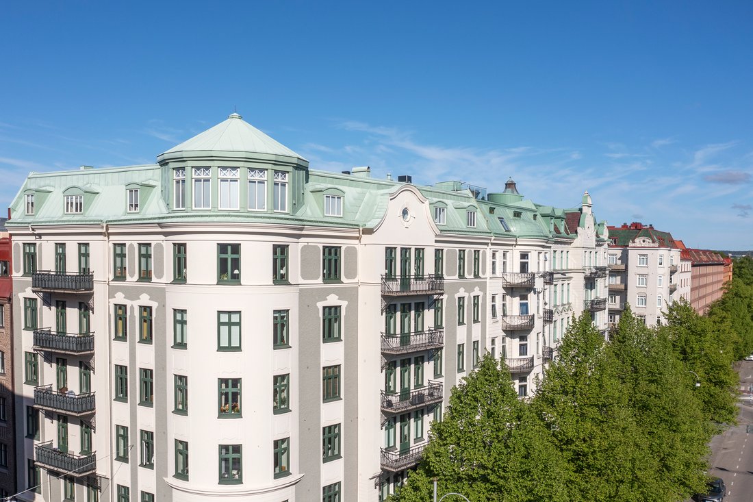 Wohnung in Heden, Västra Götalands län, Schweden 1 - 18817097