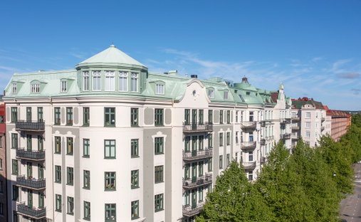 Wohnung in Heden, Västra Götalands län, Schweden 1
