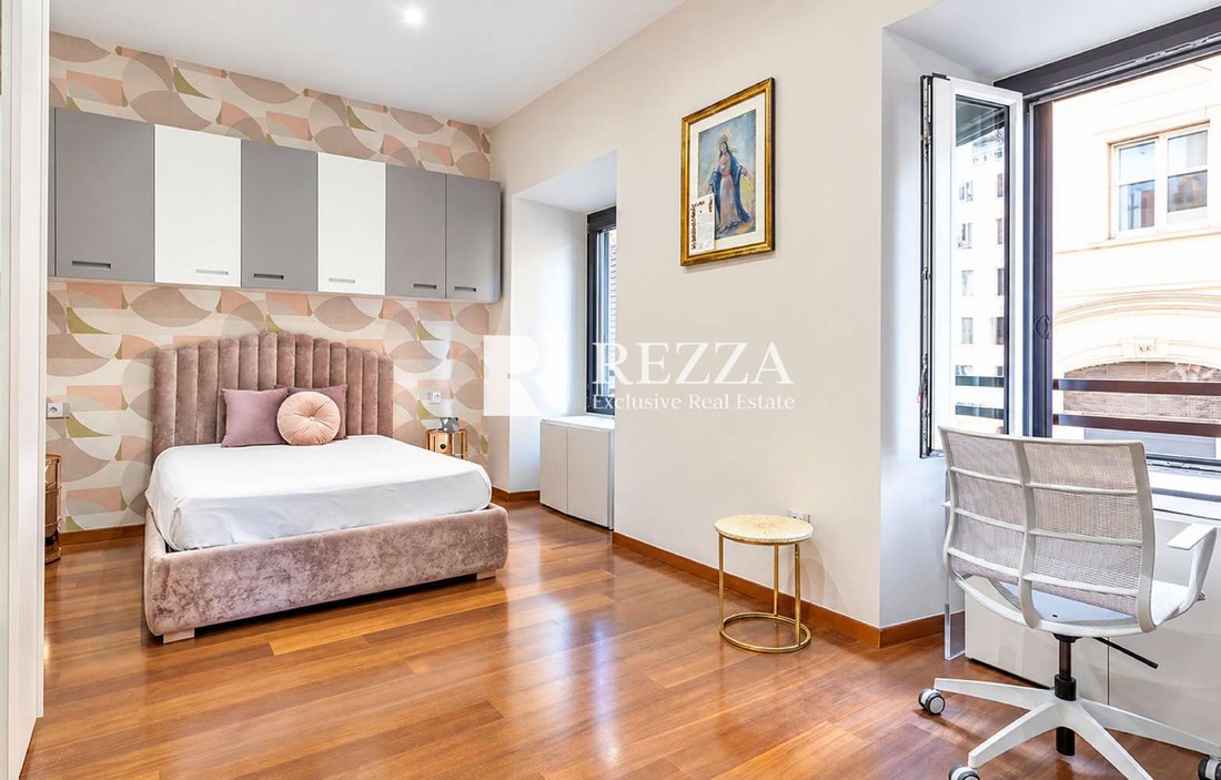 Wohnung in Aventin - San Saba, Rom, Italien 1 - 17380732