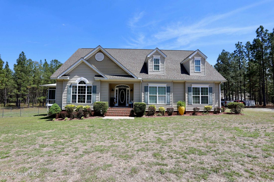 House in Aberdeen, North Carolina, United States 1 - 17857853