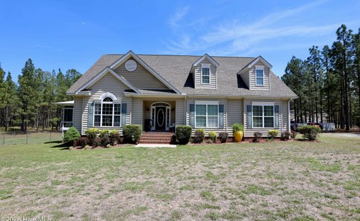 House in Aberdeen, North Carolina, United States 1