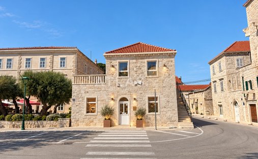 Maison à Pucisca, Split-Dalmatie, Croatie 1