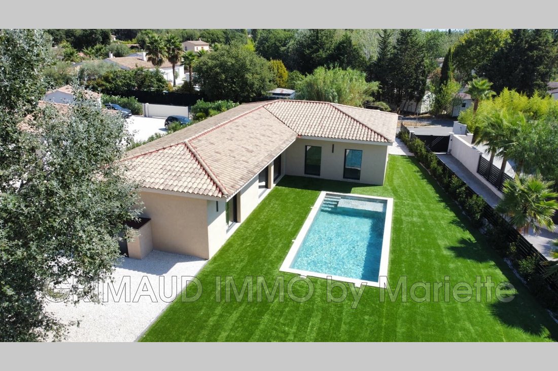 Villa in Grimaud, Provence-Alpes-Côte d'Azur, Frankreich 1 - 18817249