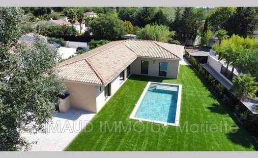 Villa à Grimaud, Provence-Alpes-Côte d'Azur, France 1