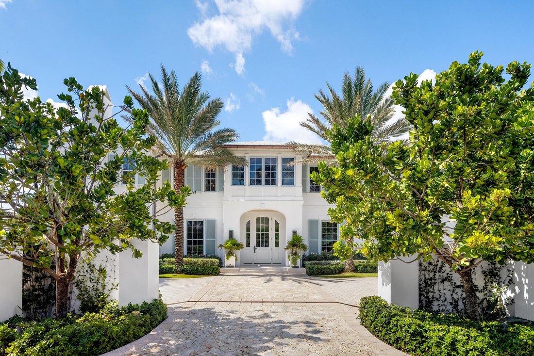 Casa en Palm Beach, Florida, Estados Unidos 3 - 18817149