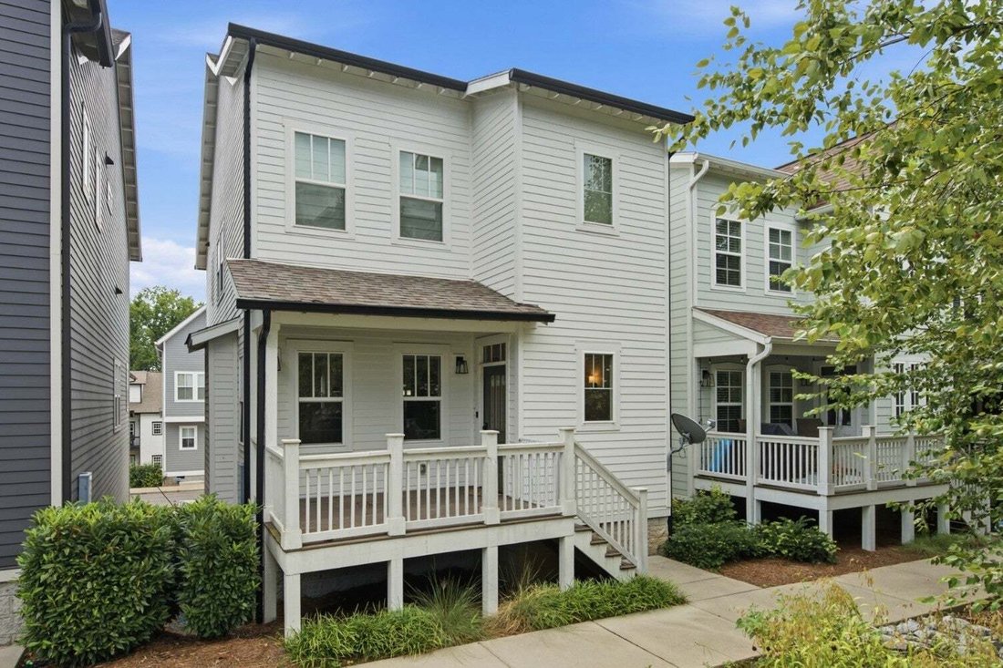House in Nashville, Tennessee, United States 1 - 18817059