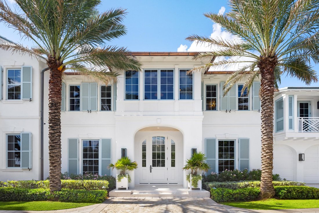 Casa en Palm Beach, Florida, Estados Unidos 4 - 18817149