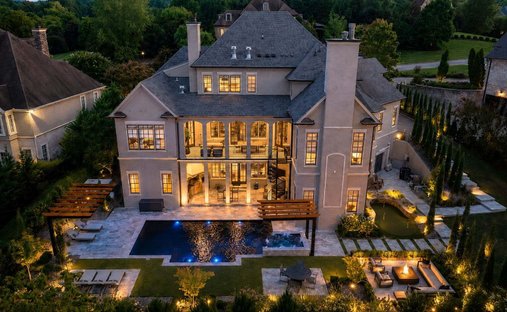 Casa a Nashville, Tennessee, Stati Uniti 1