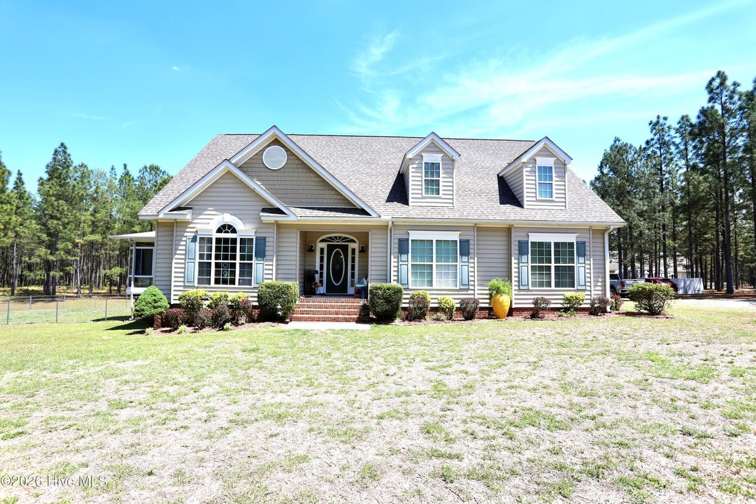 House in Aberdeen, North Carolina, United States 2 - 17857853