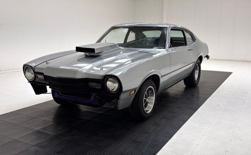 302ci V8/Demon Carb/C4 Auto/Ford 8" Axle/Front Disc Brakes/Blank Canvas in Morgantown, United States 1