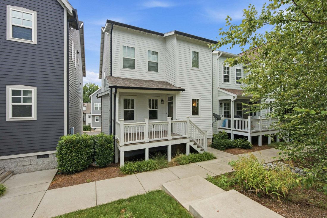 House in Nashville, Tennessee, United States 2 - 18817059