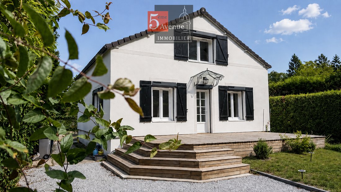 Haus in Aumont-en-Halatte, Nordfrankreich, Frankreich 1 - 18817158