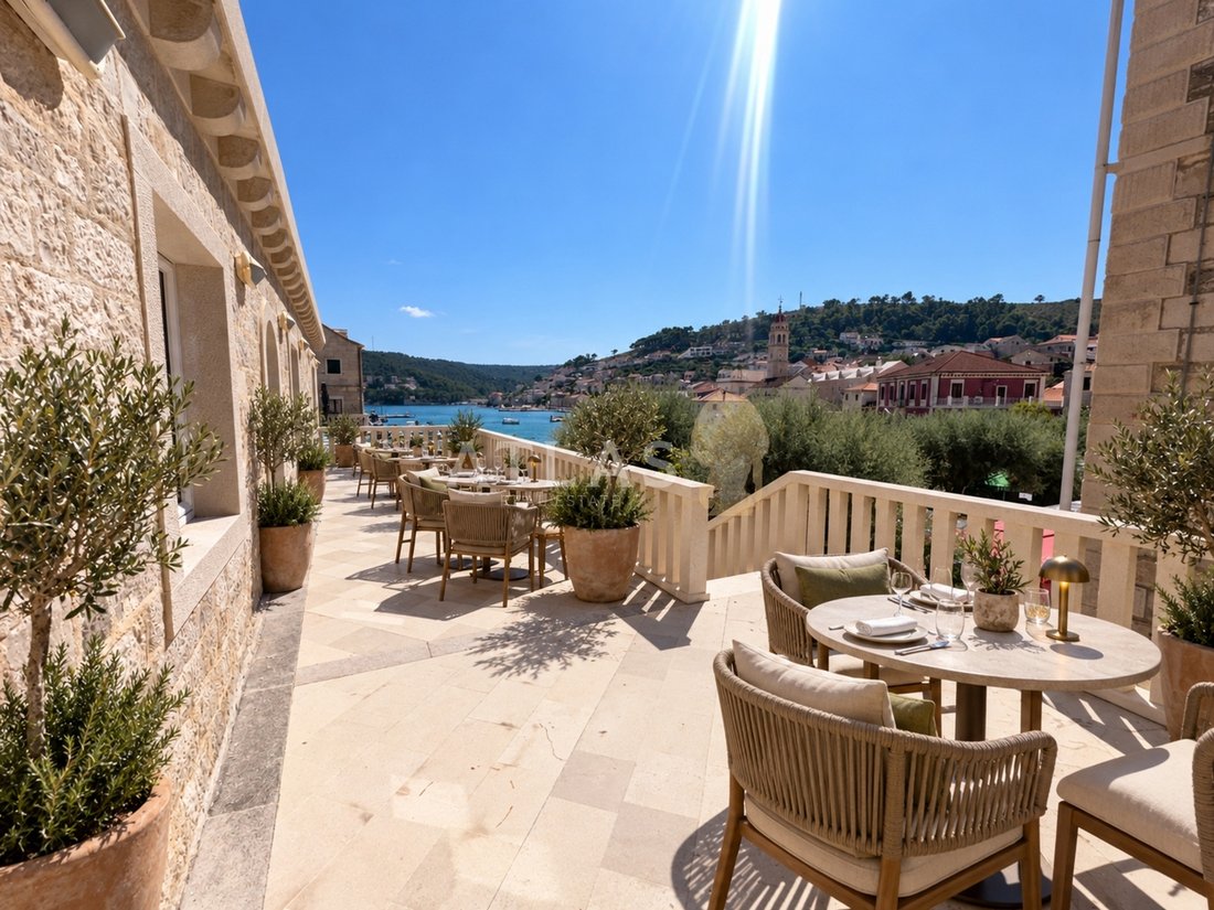 Maison à Pucisca, Split-Dalmatie, Croatie 5 - 18817190
