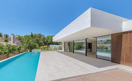 Villa in Sotogrande, San Roque, Andalusien 1