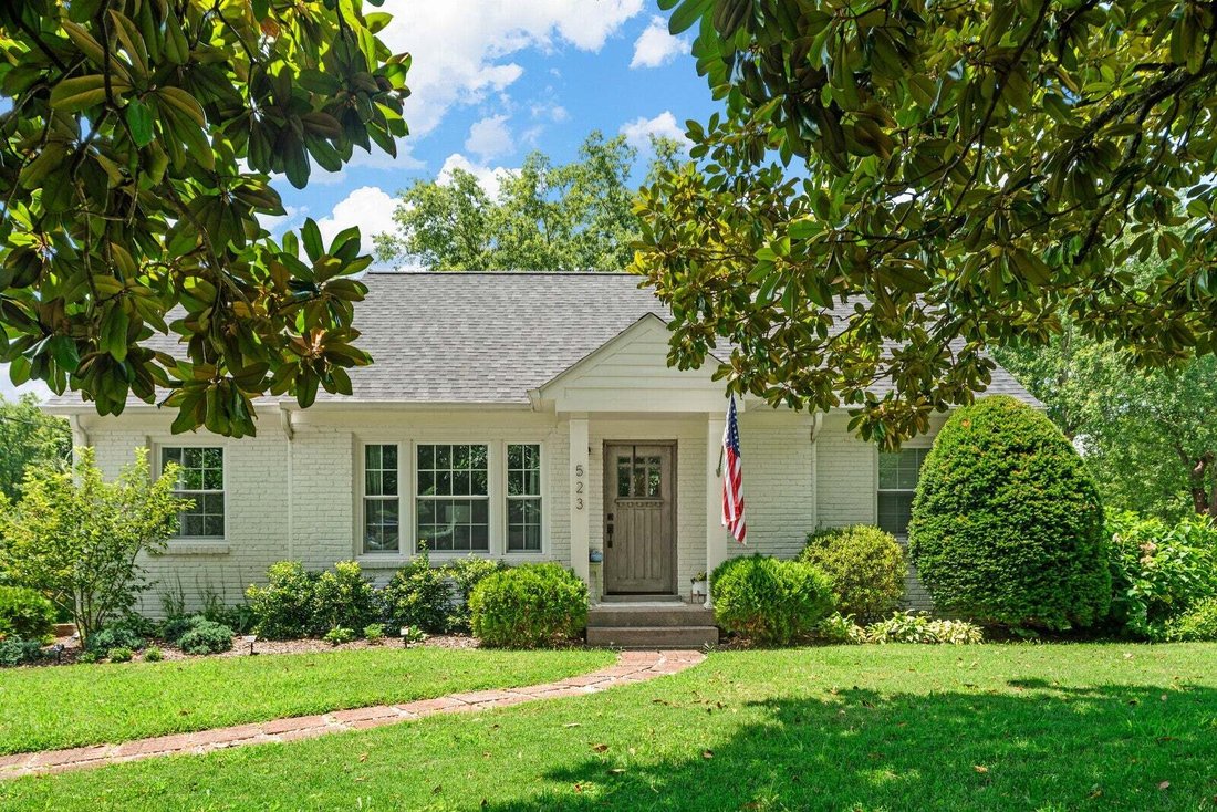 Casa a Nashville, Tennessee, Stati Uniti 1 - 18817065