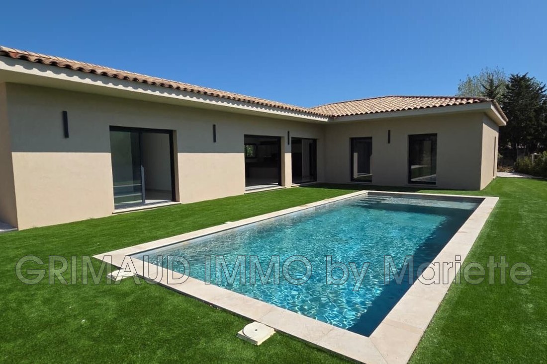 Villa in Grimaud, Provence-Alpes-Côte d'Azur, Frankreich 4 - 18817249