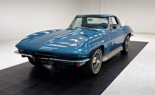 92 182 Miles/Long Term Owner/NM 250hp 327ci V8/NM Muncie M20 Manual/2 Tops in Morgantown, United States 1
