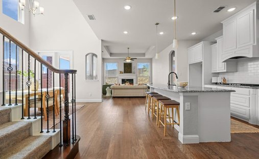 House in Aledo, Texas, United States 1