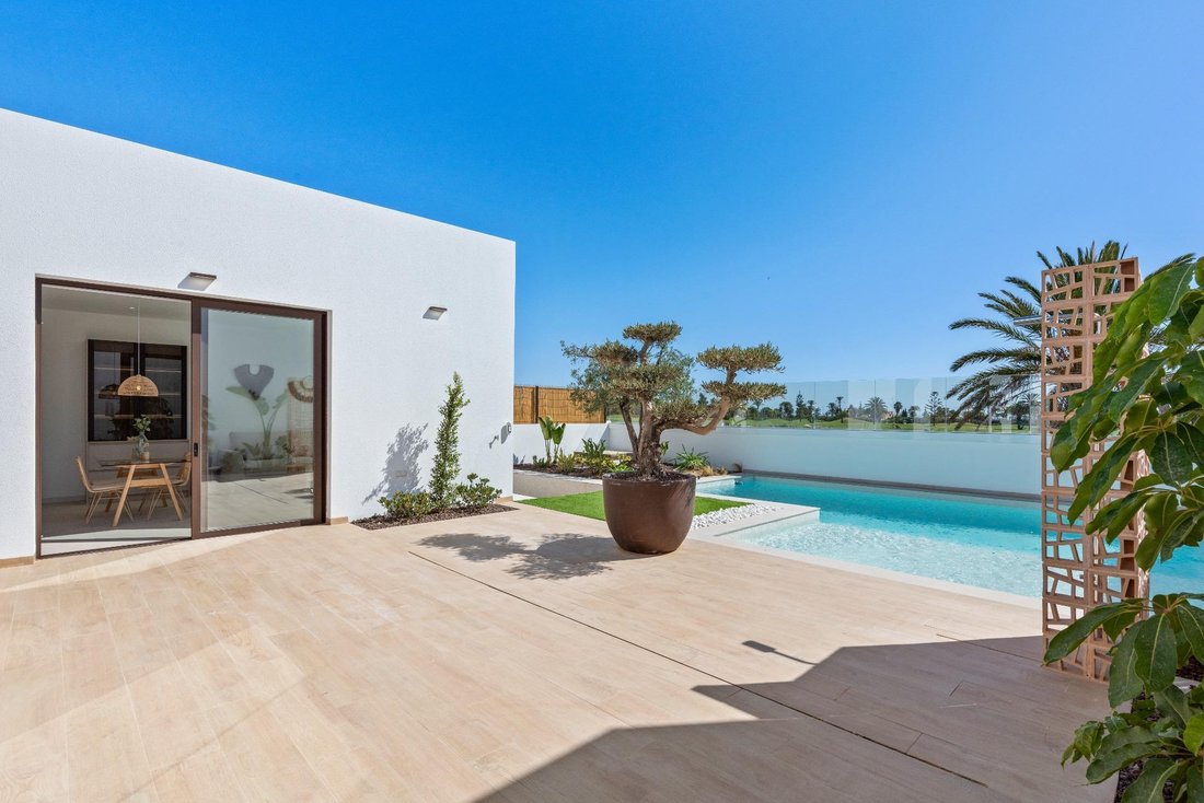 Villa a Los Alcázares, Murcia, Spagna 4 - 18817299