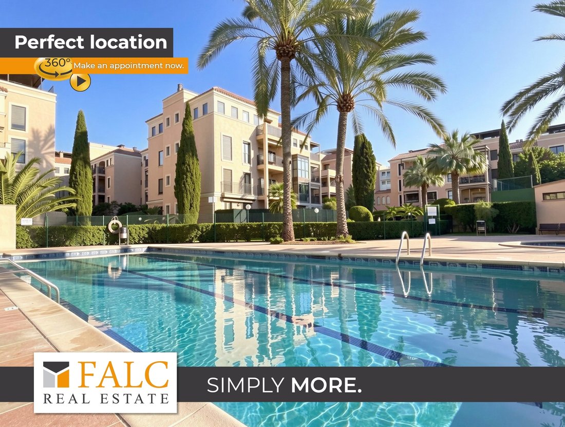 Apartment in Palma, Balearic Islands, Spain 1 - 17248217