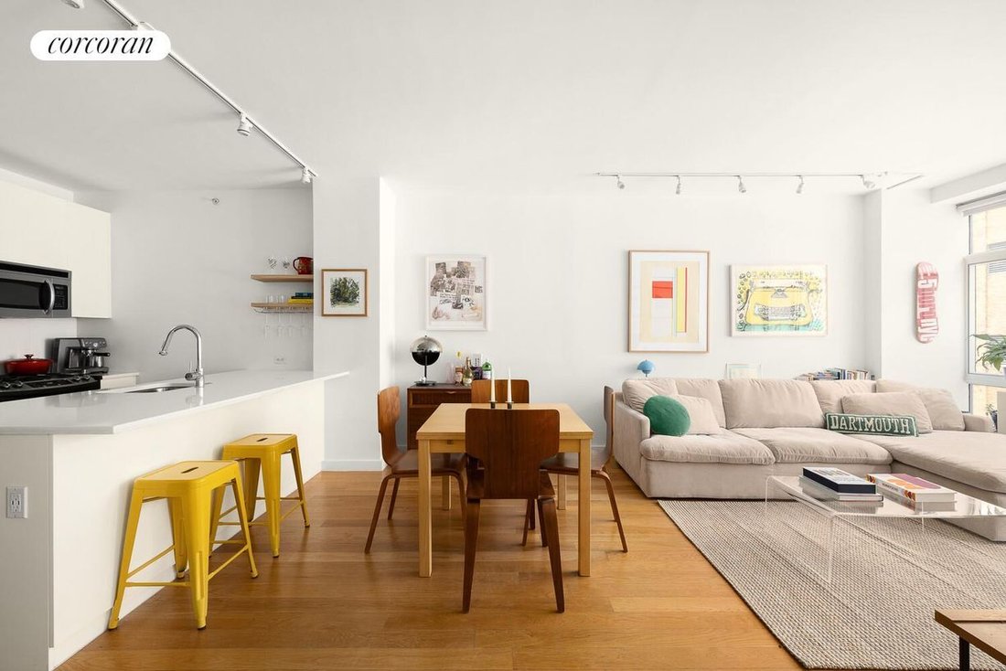 Appartement à New York, État de New York, États-Unis 1 - 18817091