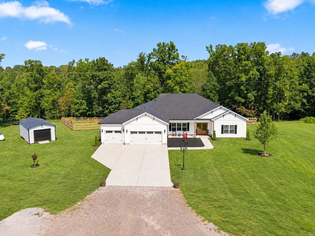 House in Bon Aqua, Tennessee, United States 5 - 18817081